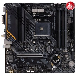 Asus TUF Gaming B550M-E WIFI AMD B550 Soket AM4 DDR4 4600(OC)MHz mATX Anakart