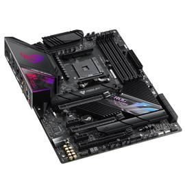 Asus ROG Strix X570-E Gaming WIFI II AMD X570 Soket AM4 DDR4 5100(OC)MHz ATX Anakart 