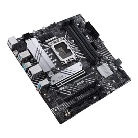 Asus Prime B660M-A D4 Intel B660 Soket 1700 DDR4 5333(OC)MHz mATX Anakart