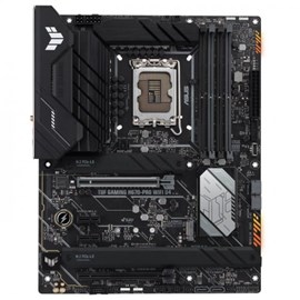 Asus TUF Gaming H670-PRO WIFI D4 Intel H670 Soket 1700 DDR4 5333(OC)MHz ATX Anakart