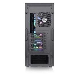 Thermaltake CA-1T4-00M1WN-01 Divider 500 TG ARGB Tempered Glass USB 3.2 Mid Tower Siyah Kasa