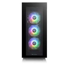 Thermaltake CA-1T4-00M1WN-01 Divider 500 TG ARGB Tempered Glass USB 3.2 Mid Tower Siyah Kasa