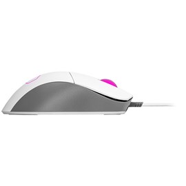 Cooler Master MM730 Beyaz RGB Profesyonel Kablolu Gaming Mouse MM-730-WWOL1
