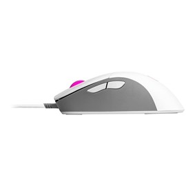 Cooler Master MM730 Beyaz RGB Profesyonel Kablolu Gaming Mouse MM-730-WWOL1
