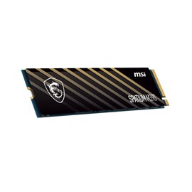 MSI Spatium M390 500 GB 3300/2300 MB/S NVMe M.2 SSD