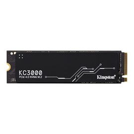 Kingston KC3000 SKC3000D/4096G 4 TB 7000/7000 MB/S PCIe 4.0 x4 M.2 NVMe SSD