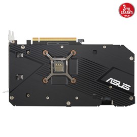 Asus Radeon Dual RX 6600 DUAL-RX6600-8G 8GB GDDR6 128Bit DX12 Gaming Ekran Kartı