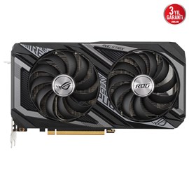 Asus ROG Strix Radeon RX 6600 XT OC ROG-STRIX-RX6600XT-O8G-GAMING 8GB GDDR6 128Bit Ekran Kartı