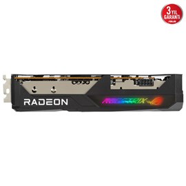 Asus ROG Strix Radeon RX 6600 XT OC ROG-STRIX-RX6600XT-O8G-GAMING 8GB GDDR6 128Bit Ekran Kartı