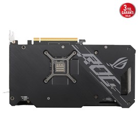 Asus ROG Strix Radeon RX 6600 XT OC ROG-STRIX-RX6600XT-O8G-GAMING 8GB GDDR6 128Bit Ekran Kartı