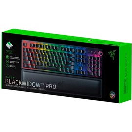 Razer Blackwidow V3 Pro Green Switch İngilizce RGB Mekanik Kablosuz Gaming Klavye RZ03-03530100-R3M1