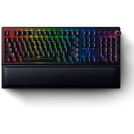 Razer Blackwidow V3 Pro Green Switch İngilizce RGB Mekanik Kablosuz Gaming Klavye RZ03-03530100-R3M1