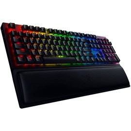 Razer Blackwidow V3 Pro Green Switch İngilizce RGB Mekanik Kablosuz Gaming Klavye RZ03-03530100-R3M1