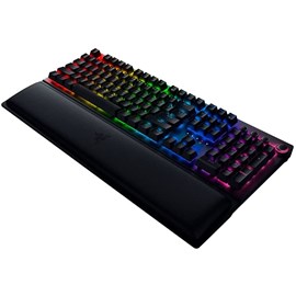 Razer Blackwidow V3 Pro Green Switch İngilizce RGB Mekanik Kablosuz Gaming Klavye RZ03-03530100-R3M1