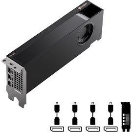 Asus NVIDIA Quadro RTX A2000 90SKC000-M6VAN0 12 GB GDDR6X 256 Bit Ekran Kartı