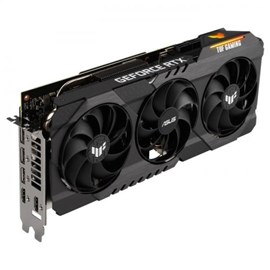 Asus TUF Gaming GeForce RTX 3080 OC TUF-RTX3080-O12G-GAMING 12GB GDDR6X 384Bit DX12 Gaming Ekran Kartı