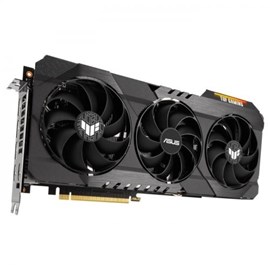 Asus TUF Gaming GeForce RTX 3080 OC TUF-RTX3080-O12G-GAMING 12GB GDDR6X 384Bit DX12 Gaming Ekran Kartı