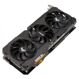 Asus TUF Gaming GeForce RTX 3080 OC TUF-RTX3080-O12G-GAMING 12GB GDDR6X 384Bit DX12 Gaming Ekran Kartı