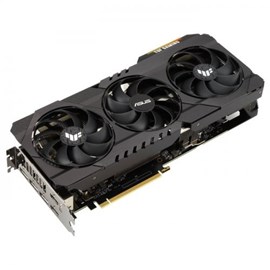 Asus TUF Gaming GeForce RTX 3080 OC TUF-RTX3080-O12G-GAMING 12GB GDDR6X 384Bit DX12 Gaming Ekran Kartı