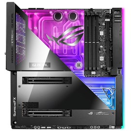 Asus ROG Maximus Z690 Extreme Glacial Intel Z690 Soket 1700 DDR5 6400(OC)MHz E-ATX Anakart