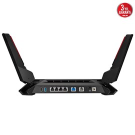 ASUS ROG Rapture GT-AX6000 WiFi 6 AX Gaming Router