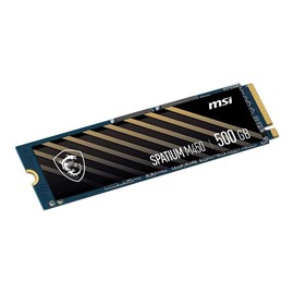 MSI Spatium M450 500 GB PCIe 4.0 NVMe M.2 2280 SSD