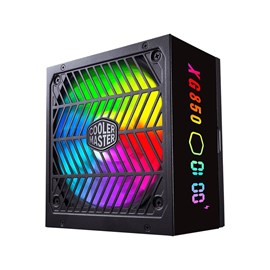 Cooler Master XG PLUS 850W 80+ Platinum Dijital Panel Full Modüler PSU MPG-8501-AFBAP-XEU