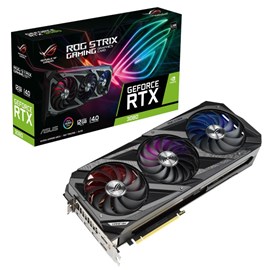Asus ROG Strix GeForce RTX 3080 ROG-STRIX-RTX3080-12G-GAMING 12GB GDDR6X 384Bit DX12 Ekran Kartı LHR'li