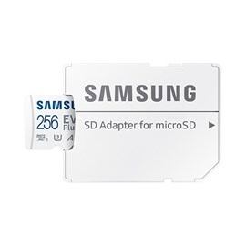 Samsung Evo Plus MB-MC256KA/APC 256GB MicroSD Hafıza Kartı