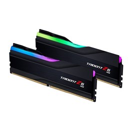 G.Skill Trident Z5 RGB F5-5600J3036D32GX2-TZ5RK 64 GB (2x32) DDR5 5600 MHz CL30 Ram