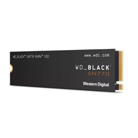 WD Black SN770 WDS200T3X0E 2 TB 5150/4850 MB/S PCIe Gen4 M.2 NVMe SSD