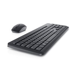 Dell KM3322W Kablosuz Klavye Mouse Set Siyah