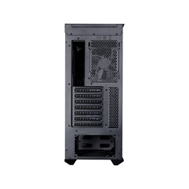 Cooler Master MB500-KGNN-S00 MasterBox MB500 TG ARGB Led Strip Mesh Ön Panel,  Pencereli MidTower Kasa 