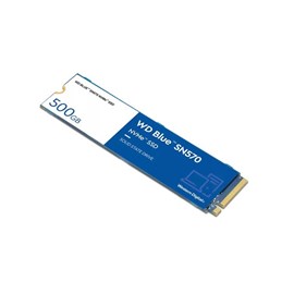 WD Blue SN570 WDS500G3B0C 500 GB M.2 NVMe SSD