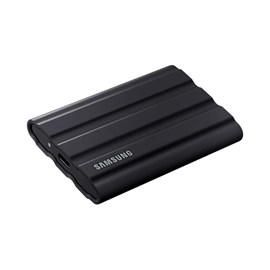 Samsung 1TB T7 Shield USB 3.2 Siyah Taşınabilir SSD MU-PE1T0S/WW  (1050MB Okuma / 1000MB Yazma) 