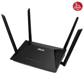 ASUS RT-AX1800U Dual Band WiFi 6 (802.11ax) MU-MIMO OFDMA Router