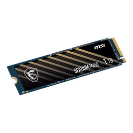 MSI SPATIUM M450 1TB PCIe 4.0 NVMe M.2 SSD