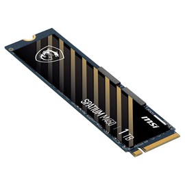 MSI SPATIUM M450 1TB PCIe 4.0 NVMe M.2 SSD