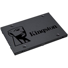 Kingston SA400S37/480G SSDNow SA400 480GB Sata3 2.5 500Mb-450Mb