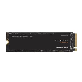 WD Black SN850 WDS500G1XHE 500 GB 7000/4100 MB/S NVMe M.2 SSD