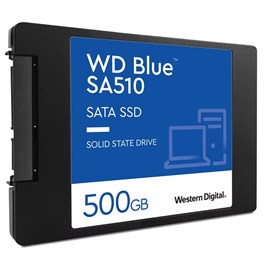 WD Blue SSD 500GB 3D NAND 2.5 WDS500G3B0A