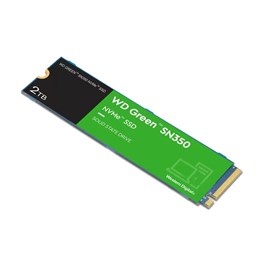 WD Green SN350 WDS200T3G0C 2 TB 3200/3000 MB/S M.2 NVMe SSD