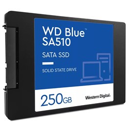 WD Blue SSD 250GB 3D NAND 2.5 WDS250G3B0A