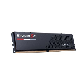 GSKILL F5-5600J4040C16GX2-RS5K Ripjaws S5 Siyah DDR5-5600Mhz CL40 32GB (2X16GB) DUAL (40-40-40-89) 1.20V