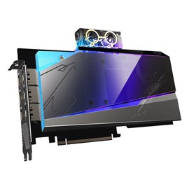 Gigabyte GV-N3080AORUSX WB-10GD NVIDIA GeForce RTX 3080 Aorus Xtreme Waterforce WB 10 GB GDDR6X 320 Bit Ekran Kartı