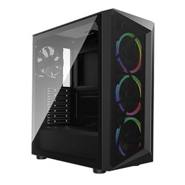 Cooler Master CMP510 Mesh ARGB TG 650W 80+ Bronze Mid Tower Kasa CP510-KGNN65-S01