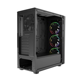 Cooler Master CMP510 Mesh ARGB TG 650W 80+ Bronze Mid Tower Kasa CP510-KGNN65-S01