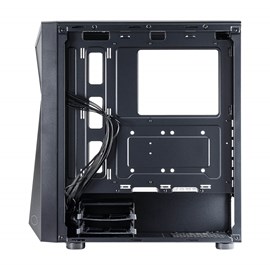 Cooler Master MidTower Kasa P520 TG ARGB 3x120mm Fanlı CP520-KGNN-S00