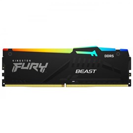 Kingston Fury Beast RGB  KF560C36BBEK2-32 32GB DDR5 6000MHz Ram