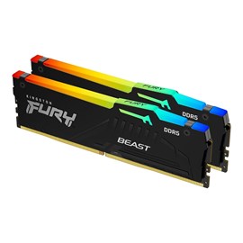 Kingston Fury Beast RGB DDR5 5600 Mhz 32GB 5600 KF556C36BBEAK2-32 (16x2)